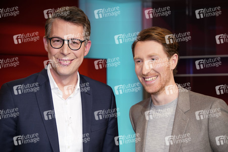 Talkshow 'hart aber fair' in Berlin