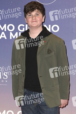 Filmpremiere 'Il primo giorno della mia vita' in Rom