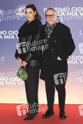 Filmpremiere 'Il primo giorno della mia vita' in Rom