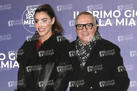 Filmpremiere 'Il primo giorno della mia vita' in Rom