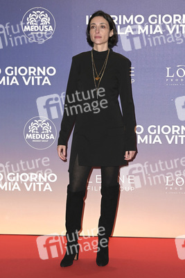 Filmpremiere 'Il primo giorno della mia vita' in Rom