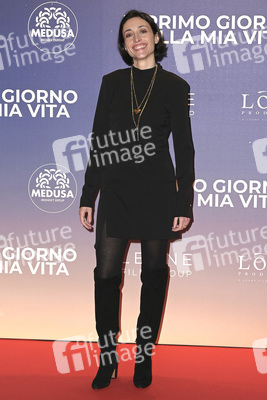 Filmpremiere 'Il primo giorno della mia vita' in Rom