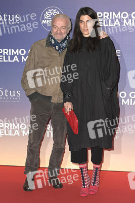 Filmpremiere 'Il primo giorno della mia vita' in Rom