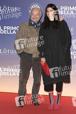 Filmpremiere 'Il primo giorno della mia vita' in Rom