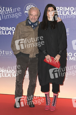 Filmpremiere 'Il primo giorno della mia vita' in Rom