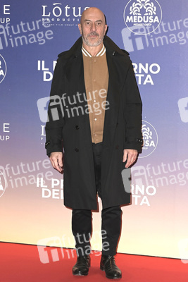 Filmpremiere 'Il primo giorno della mia vita' in Rom