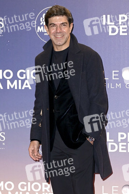 Filmpremiere 'Il primo giorno della mia vita' in Rom