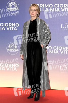 Filmpremiere 'Il primo giorno della mia vita' in Rom