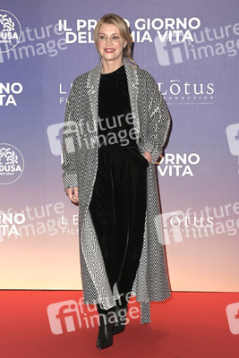 Filmpremiere 'Il primo giorno della mia vita' in Rom
