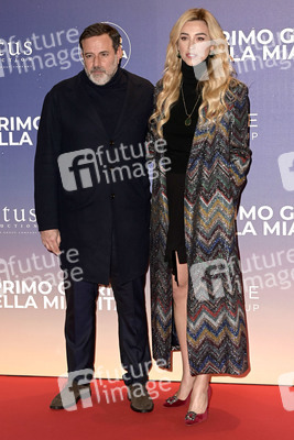 Filmpremiere 'Il primo giorno della mia vita' in Rom