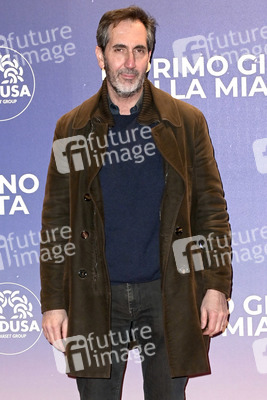 Filmpremiere 'Il primo giorno della mia vita' in Rom