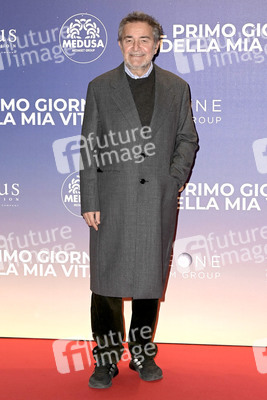 Filmpremiere 'Il primo giorno della mia vita' in Rom