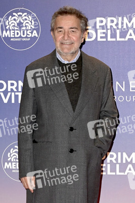 Filmpremiere 'Il primo giorno della mia vita' in Rom