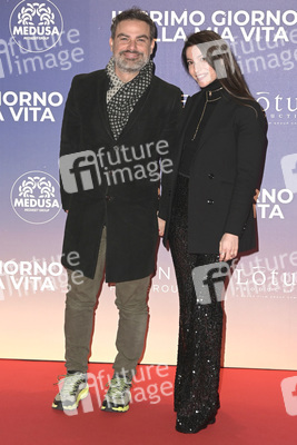 Filmpremiere 'Il primo giorno della mia vita' in Rom