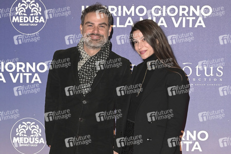 Filmpremiere 'Il primo giorno della mia vita' in Rom