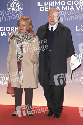 Filmpremiere 'Il primo giorno della mia vita' in Rom