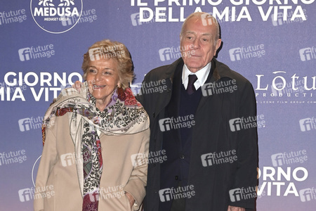 Filmpremiere 'Il primo giorno della mia vita' in Rom