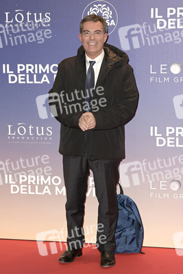 Filmpremiere 'Il primo giorno della mia vita' in Rom