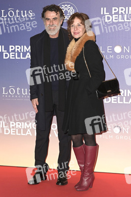 Filmpremiere 'Il primo giorno della mia vita' in Rom