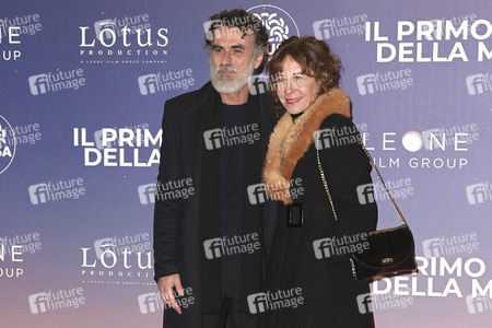 Filmpremiere 'Il primo giorno della mia vita' in Rom