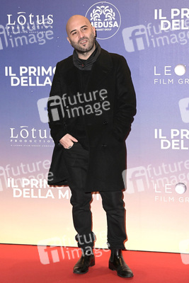 Filmpremiere 'Il primo giorno della mia vita' in Rom