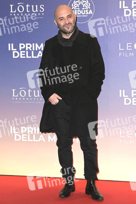 Filmpremiere 'Il primo giorno della mia vita' in Rom