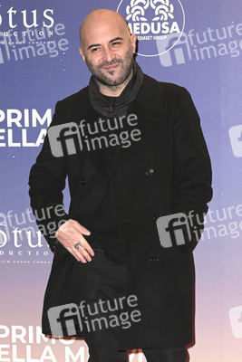 Filmpremiere 'Il primo giorno della mia vita' in Rom