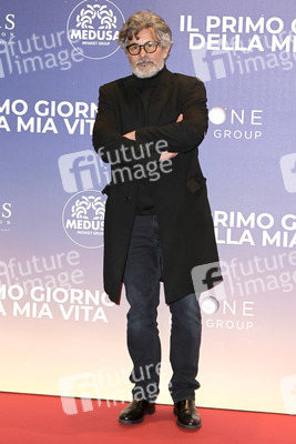 Filmpremiere 'Il primo giorno della mia vita' in Rom