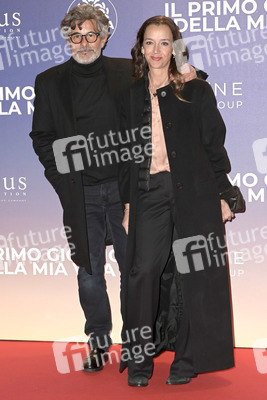 Filmpremiere 'Il primo giorno della mia vita' in Rom