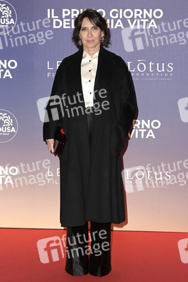 Filmpremiere 'Il primo giorno della mia vita' in Rom