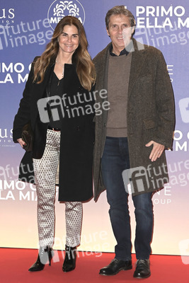 Filmpremiere 'Il primo giorno della mia vita' in Rom
