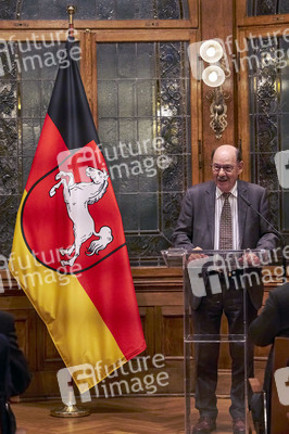 Verabschiedung von Dr. Ernste in Hannover