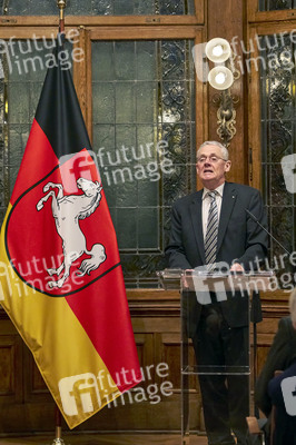 Verabschiedung von Dr. Ernste in Hannover