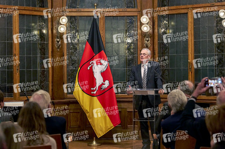 Verabschiedung von Dr. Ernste in Hannover