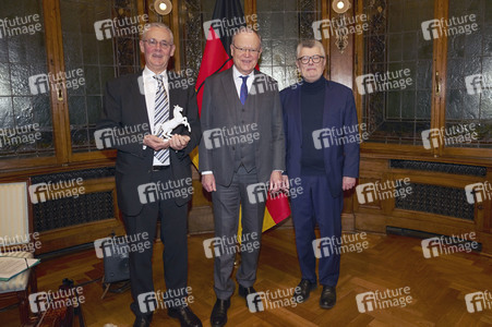 Verabschiedung von Dr. Ernste in Hannover