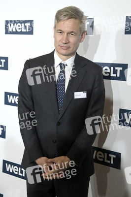 WELT-Wirtschaftsgipfel 2023 in Berlin