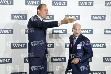 WELT-Wirtschaftsgipfel 2023 in Berlin