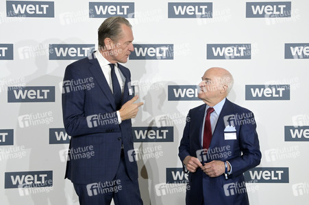 WELT-Wirtschaftsgipfel 2023 in Berlin