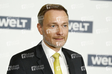 WELT-Wirtschaftsgipfel 2023 in Berlin