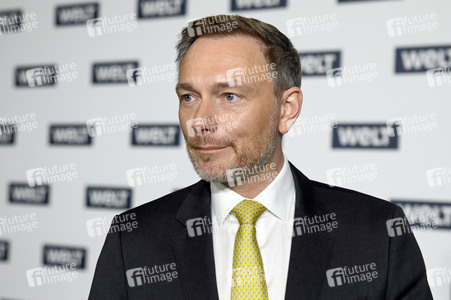 WELT-Wirtschaftsgipfel 2023 in Berlin