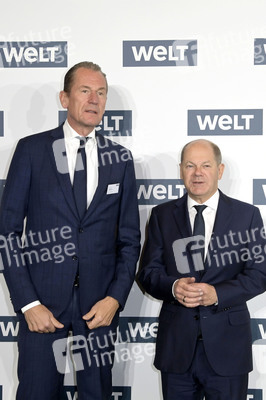WELT-Wirtschaftsgipfel 2023 in Berlin