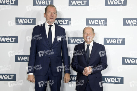 WELT-Wirtschaftsgipfel 2023 in Berlin