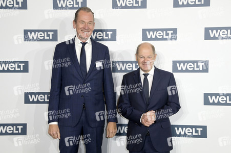 WELT-Wirtschaftsgipfel 2023 in Berlin