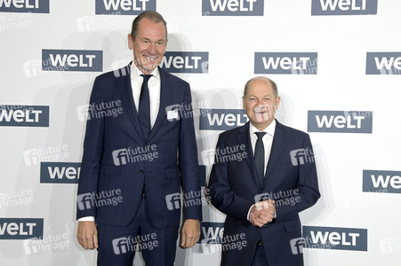 WELT-Wirtschaftsgipfel 2023 in Berlin