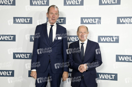 WELT-Wirtschaftsgipfel 2023 in Berlin