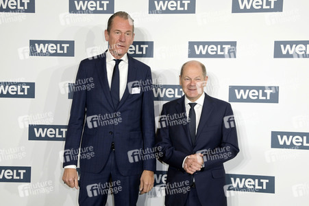 WELT-Wirtschaftsgipfel 2023 in Berlin