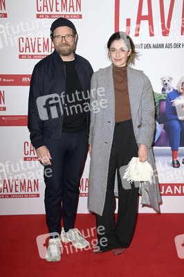 Filmpremiere 'Caveman' in Berlin