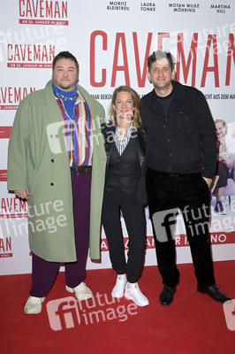 Filmpremiere 'Caveman' in Berlin