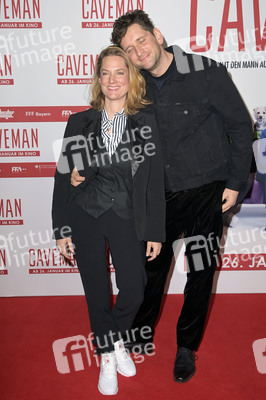 Filmpremiere 'Caveman' in Berlin