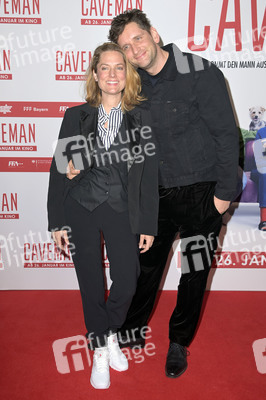Filmpremiere 'Caveman' in Berlin
